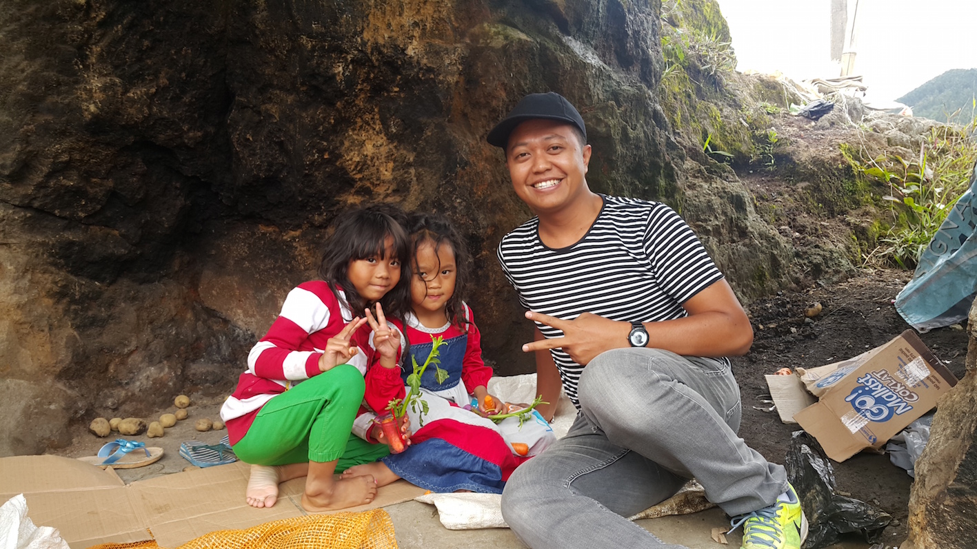 Mengakhiri & Mengawali di Dieng
