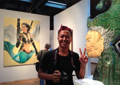 Pementasan Ludruk Asal Jombang Jawa Timur Berlakon Susi Duyung