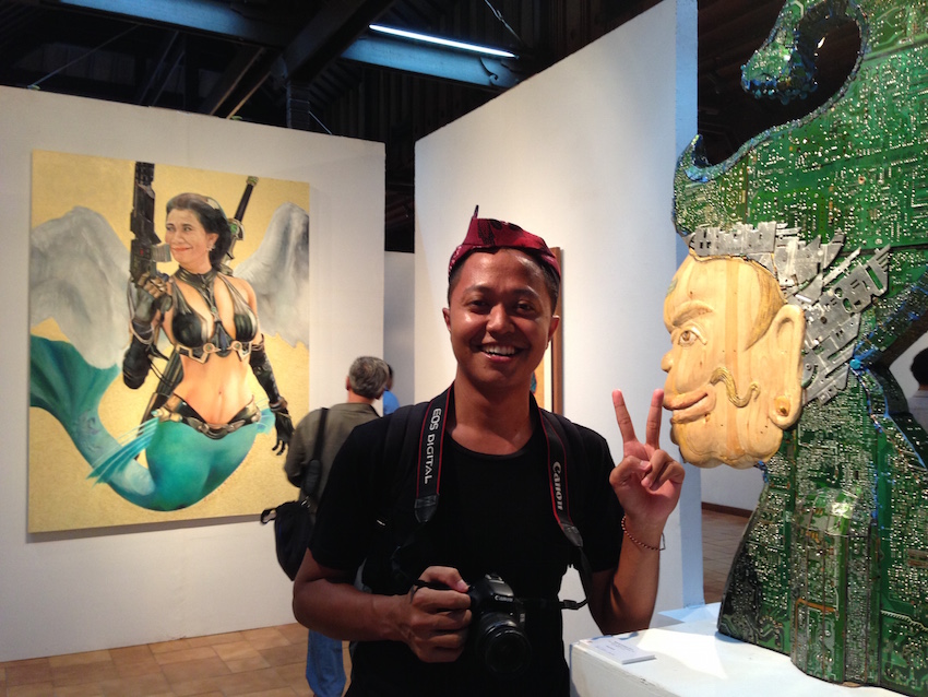 Pementasan Ludruk Asal Jombang Jawa Timur Berlakon Susi Duyung