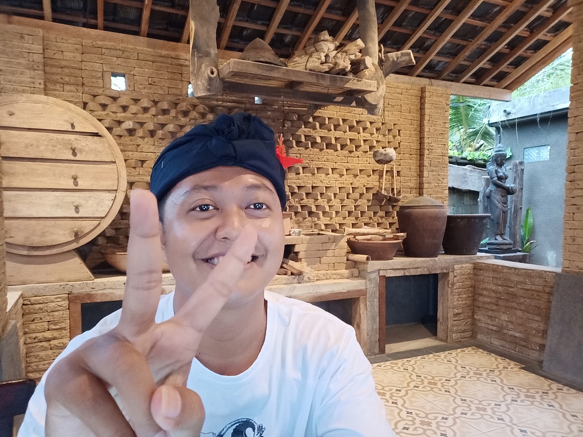 Berhenti Sejenak di Ubud