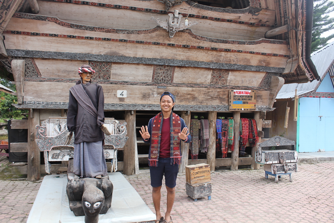 Danau Toba yang Indahnya Tak Terkira