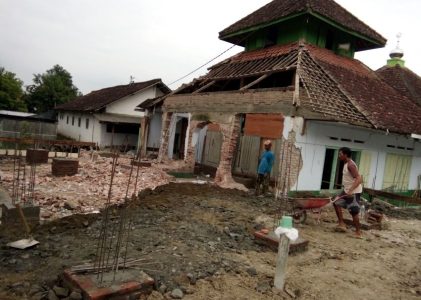Masjid Titipan Bapak