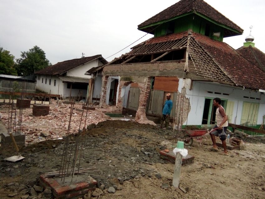 Masjid Titipan Bapak