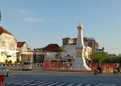 All Worth Waiting – This is Jogja