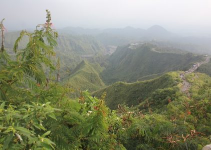 Pengalaman Mendaki Gunung Kelud