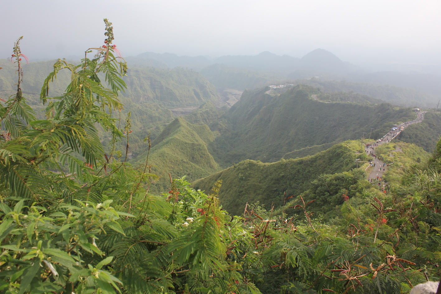Pengalaman Mendaki Gunung Kelud