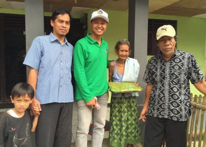 Bahagianya Mereka Tidak Ternilai Harganya :)