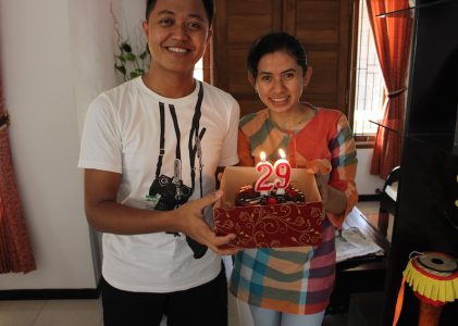 When Your Sister’s Birthday Becomes Your Own Birthday