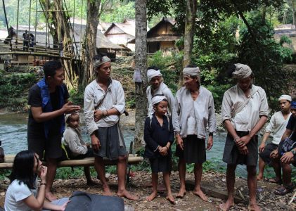 Belajar Banyak dari Orang Baduy