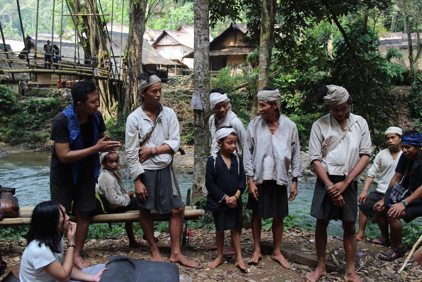 Belajar Banyak dari Orang Baduy