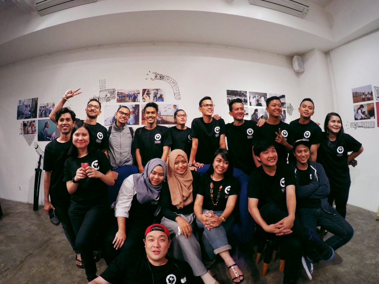 Menginspirasi Melalui Pameran Kelas Inspirasi Jakarta 2016