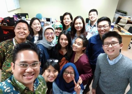 Accenture: It’s Good to be Back!