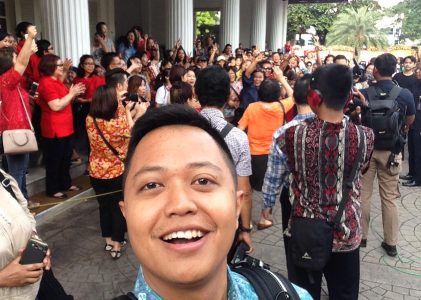 Thank You Pak Ahok for Making Jakarta Way Much Better!