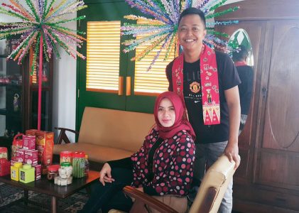 When Lil Sis’s Coming to Jakarta