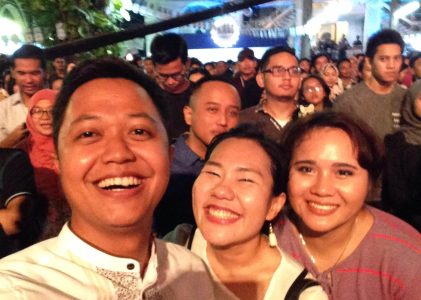 Serunya Ramadhan Jazz Festival 2017