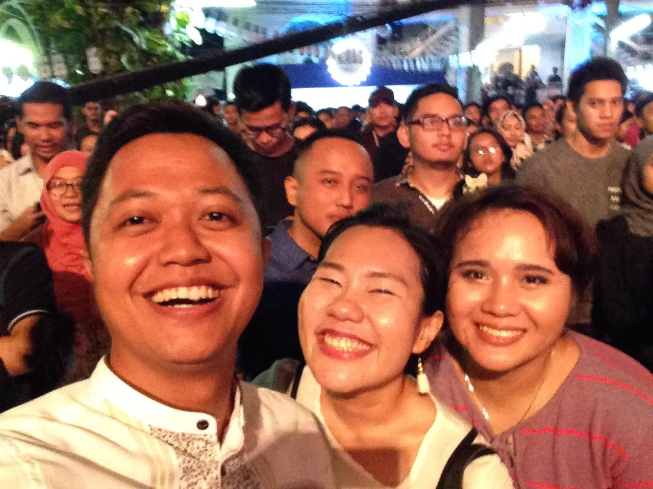 Serunya Ramadhan Jazz Festival 2017