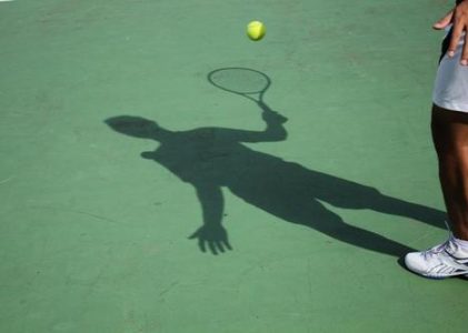 Memori Masa Kecil dan Harapan Pemain Tenis Level Gang Kampung