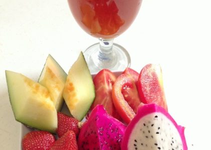 Vegetarian is on Progress