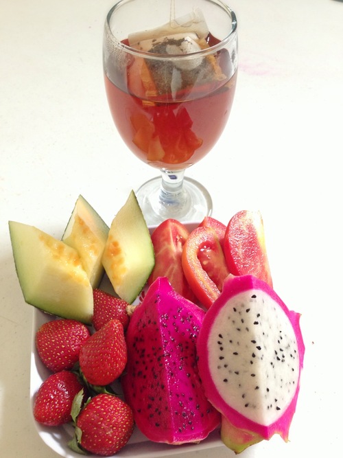 Vegetarian is on Progress