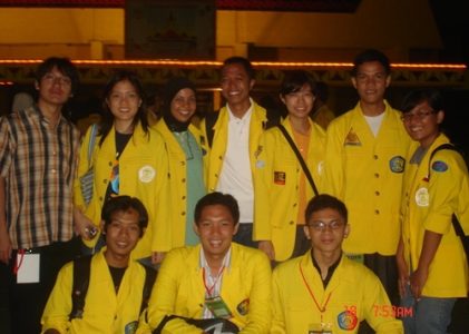 Varsity Memory: Hey, My Competitive Debate Experiences Finally Revealed!