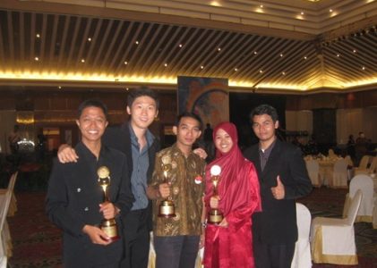 Varsity Memory: My Mahasiswa Berprestasi Nasional Pathway