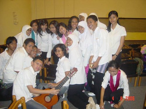 Varsity Memory: G-Class as Good Start