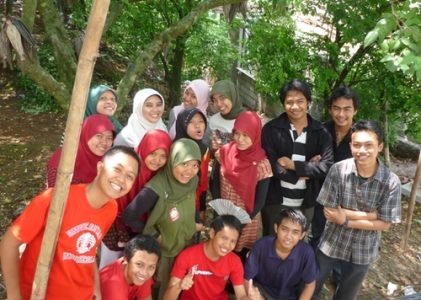 Varsity Memory: Ikatan Mahasiswa UI Jombang is Another Family of Mine