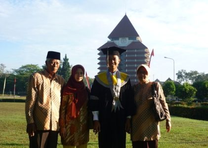 Varsity Memory: Graduation Speech on How I Love My Business School FEUI