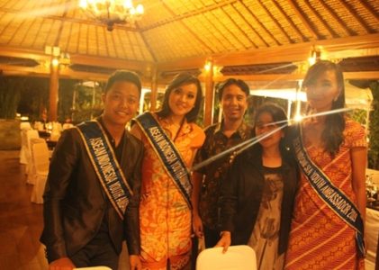 Embracing The Life as Youth Under Platform of Duta Muda ASEAN-Indonesia