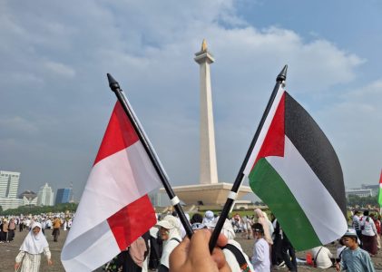 Mengapa Kita Perlu Terus Berbicara tentang Palestina