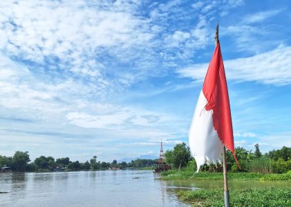 Tidak Ada Rasa Merdeka Hari Ini